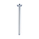 Nero Round Ceiling Arm 600Mm Length Chrome
