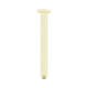 Nero Square Ceiling Arm 300Mm Length Brushed Gold