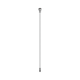 Nero Premium Flexible Mixer Tap Hose Pair Chrome
