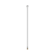Nero Premium Flexible Mixer Tap Hose Pair Matte White