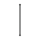 Nero 500Mm Premium G1/2 Female Flexible Water Connector Hose Matte Black