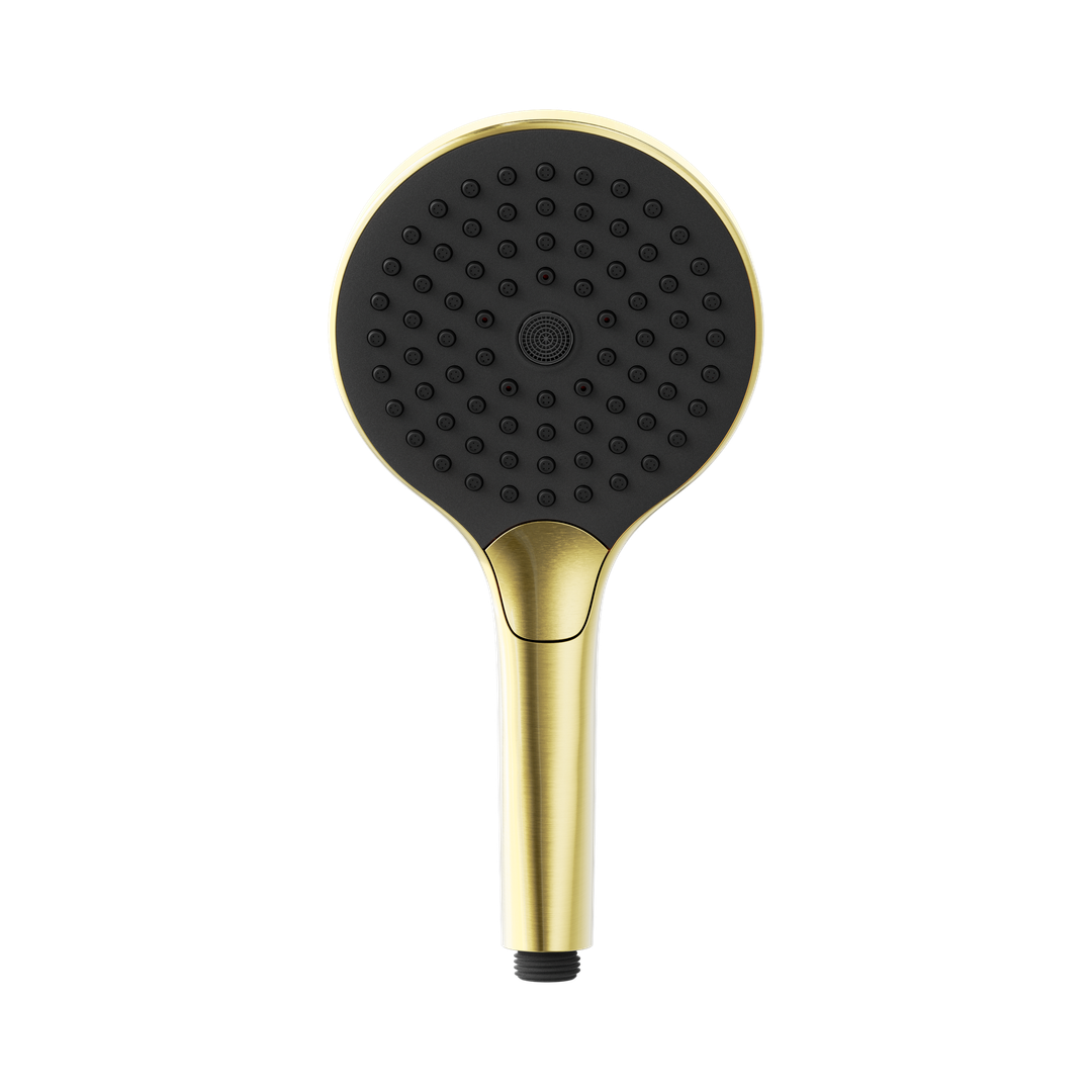 Air Hand Nero Shower Ii - Brushed Gold