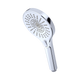 Opal Hand Nero Shower - Chrome