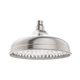 Nero York 200Mm Shower Head Brushed Nickel