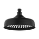 Nero York 200mm Shower Head Matte Black