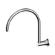 Nero York Shower Arm Chrome