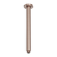 NERO ZEN Stainless Steel ROUND CEILING ARM 300MM LENGTH BRUSHED BRONZE