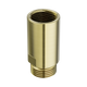 Nero Dual Check Valve Male X Female G1/2 Brushed Gold