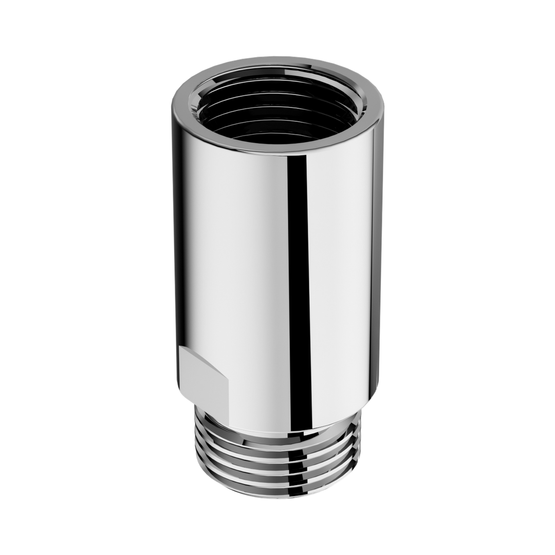 Nero Dual Check Valve Male X Female G1/2 Chrome