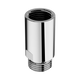 Nero Dual Check Valve Male X Female G1/2 Chrome