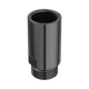 Nero Dual Check Valve Male X Female G1/2 Gun Metal