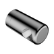 Nero Mecca Care Make Your Own 25mm Grab Rail End Bracket Chrome