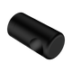 Nero Mecca Care Make Your Own 25mm Grab Rail End Bracket Matte Black