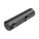 Nero Mecca Care Make Your Own 25mm Grab Rail Double Towel Bracket Left Gun Metal