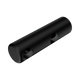 Nero Mecca Care Make Your Own 25mm Grab Rail Double Towel Bracket Left Matte Black