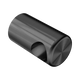 Nero Mecca Care Make Your Own 32mm Grab Rail End Bracket Gun Metal