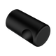 Nero Mecca Care Make Your Own 32mm Grab Rail End Bracket Matte Black
