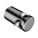 Nero Mecca Care Make Your Own 32mm Grab Rail 90 Degree Bracket Chrome