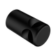 Nero Mecca Care Make Your Own 32mm Grab Rail 90 Degree Bracket Matte Black