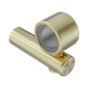 Nero Mecca Care Make Your Own 32mm Hand Rail Undermount Mid Bracket Brushed Gold