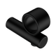 Nero Mecca Care Make Your Own 32mm Hand Rail Undermount Mid Bracket Matte Black