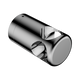Nero Mecca Care Make Your Own 32mm Grab Rail T Bar Bracket Chrome