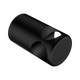 Nero Mecca Care Make Your Own 32mm Grab Rail T Bar Bracket Matte Black