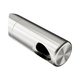 Nero Mecca Care Make Your Own 32mm Corner Wrap Bracket Brushed Nickel