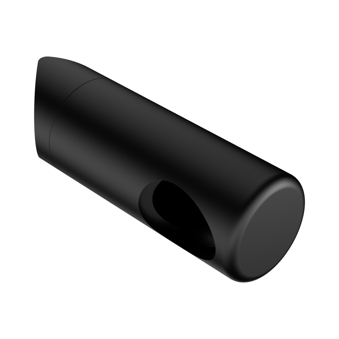 Nero Mecca Care Make Your Own 32Mm Corner Wrap Bracket Matte Black