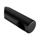 Nero Mecca Care Make Your Own 32mm Corner Wrap Bracket Matte Black