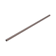 Nero Mecca Care Make Your Own 32mm Diameter Grab Or Hand Rail 1200mm Length Brushed Bronze