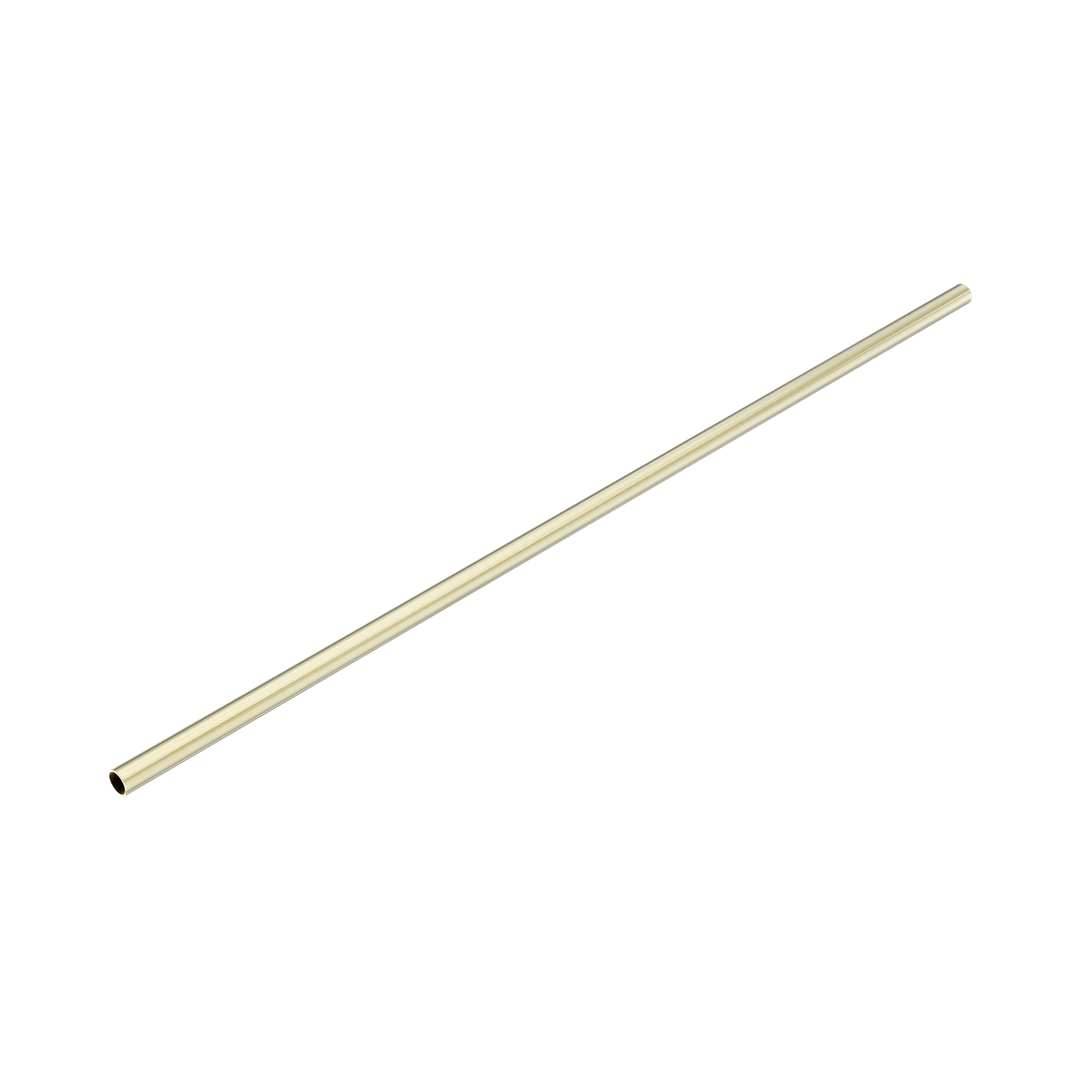 Nero Mecca Care Make Your Own 25Mm Diameter Grab Rail 1200Mm Length Brushed Gold