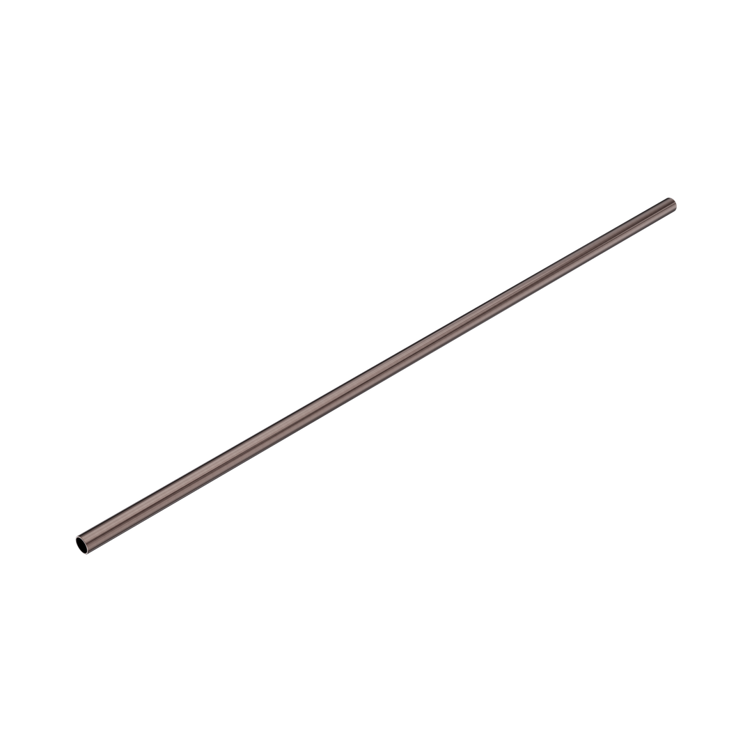 Nero Mecca Care Make Your Own 25Mm Diameter Grab Rail 1200Mm Length Brushed Bronze