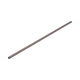 Nero Mecca Care Make Your Own 25mm Diameter Grab Rail 1200mm Length Brushed Bronze