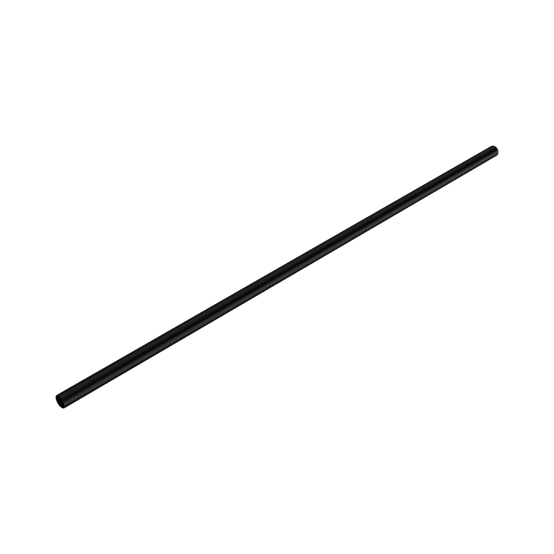 Nero Mecca Care Make Your Own 25Mm Diameter Grab Rail 1200Mm Length Matte Black