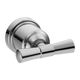 Nero York Robe Hook Chrome