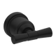 Nero York Robe Hook Matte Black