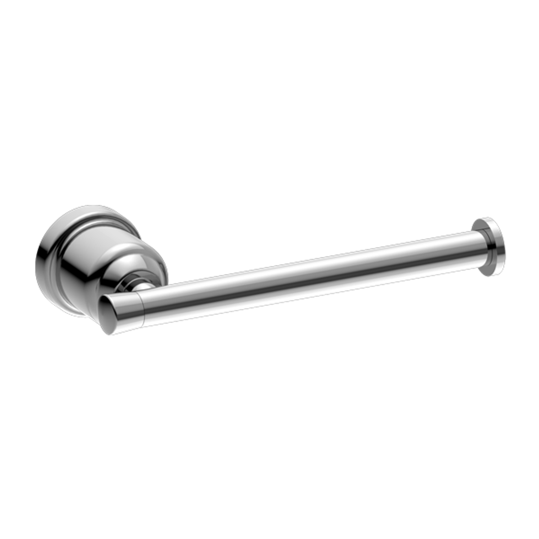 Nero York Toilet Roll Holder Chrome