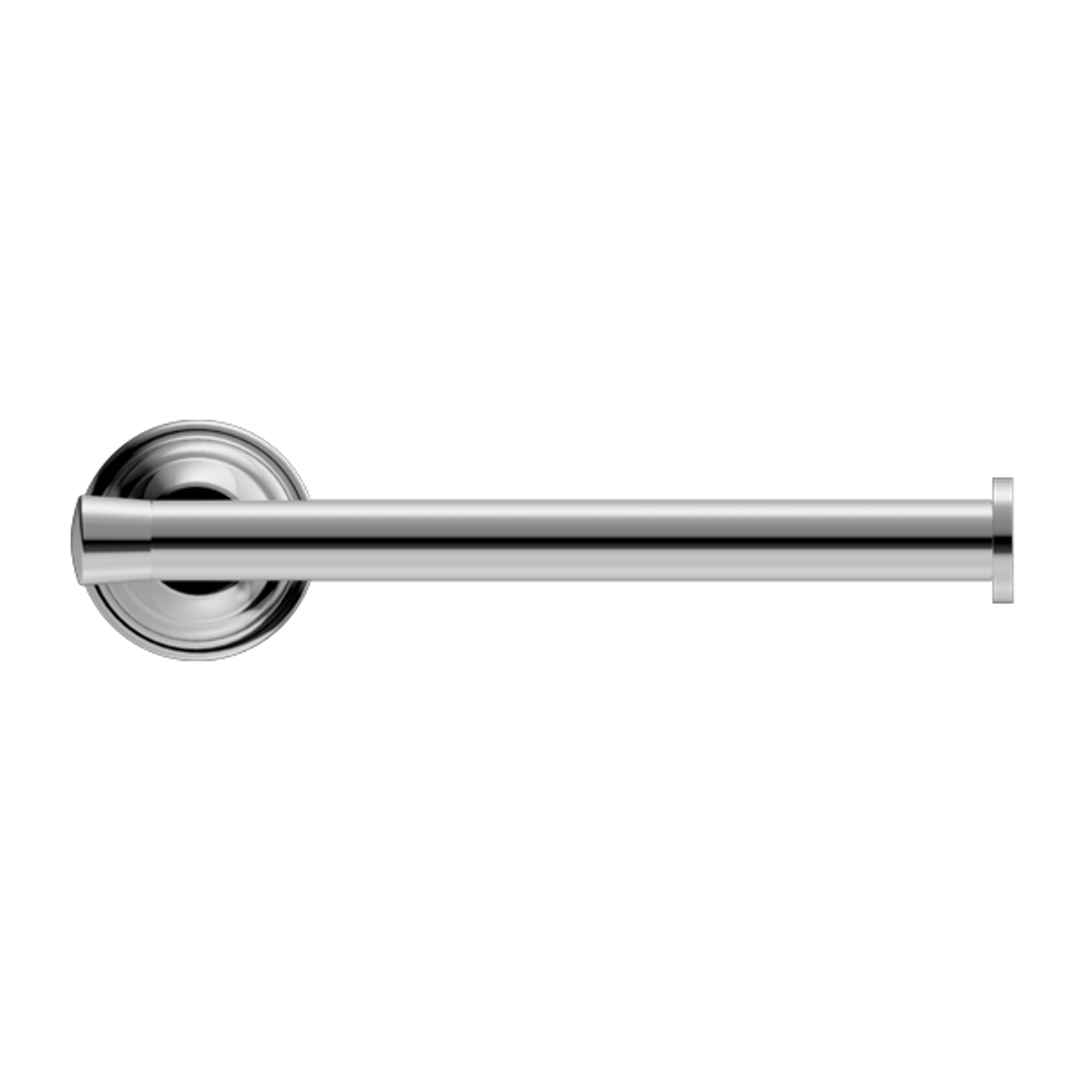 Nero York Toilet Roll Holder Chrome