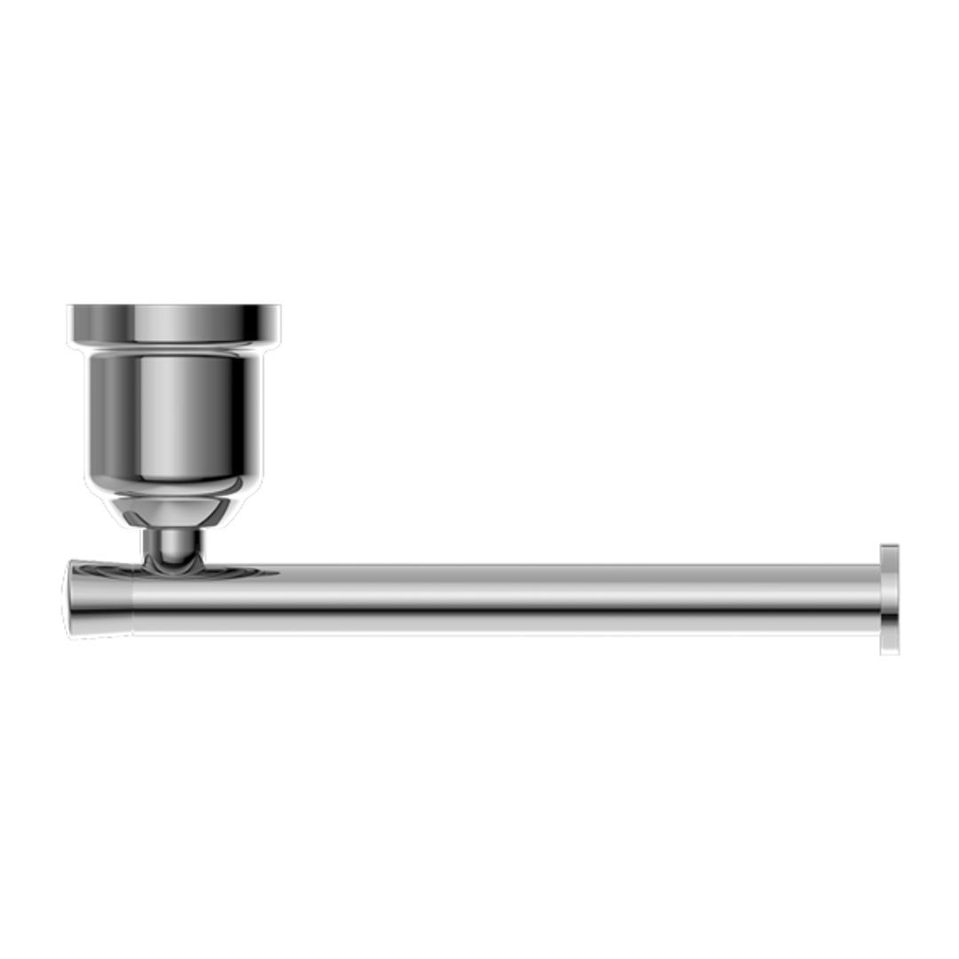 Nero York Toilet Roll Holder Chrome