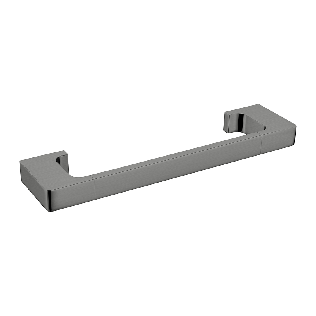 Nero Pearl/Vitra  Towel Ring - Gun Metal Grey