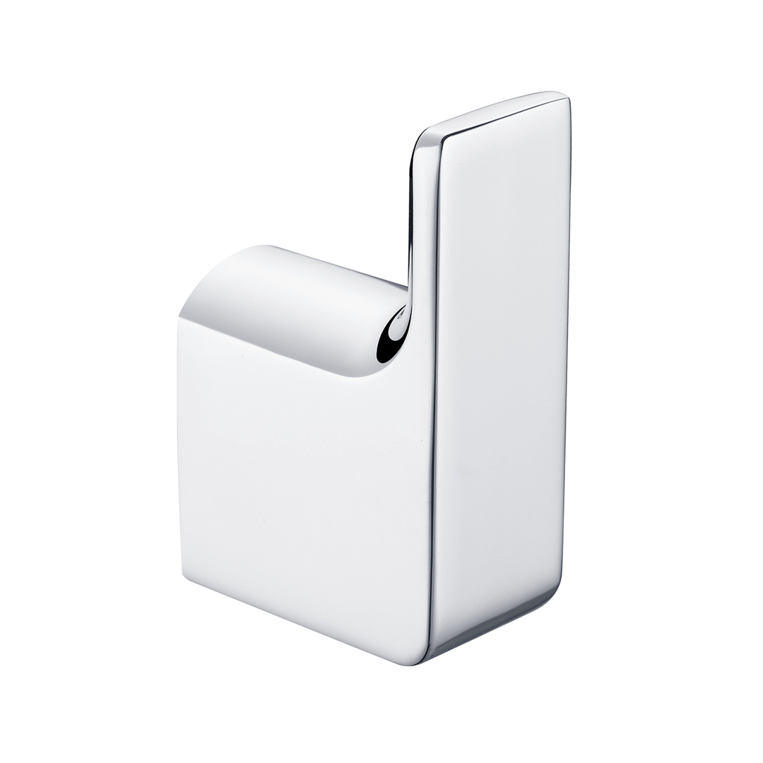 Nero Pearl/Vitra  Robe Hook - Chrome