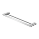 Nero Bianca Double Towel Rail 600Mm Chrome