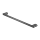 Nero Bianca Single Towel Rail 600Mm Gun Metal