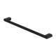 Nero Bianca Single Towel Rail 600Mm Matt Black