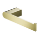Nero Bianca Toilet Roll Holder Brushed Gold