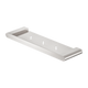 Nero Bianca Shower Shelf Brushed Nickel