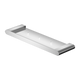 Nero Bianca Shower Shelf Chrome