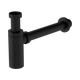 Nero 40Mm Bottle Trap Matte Black