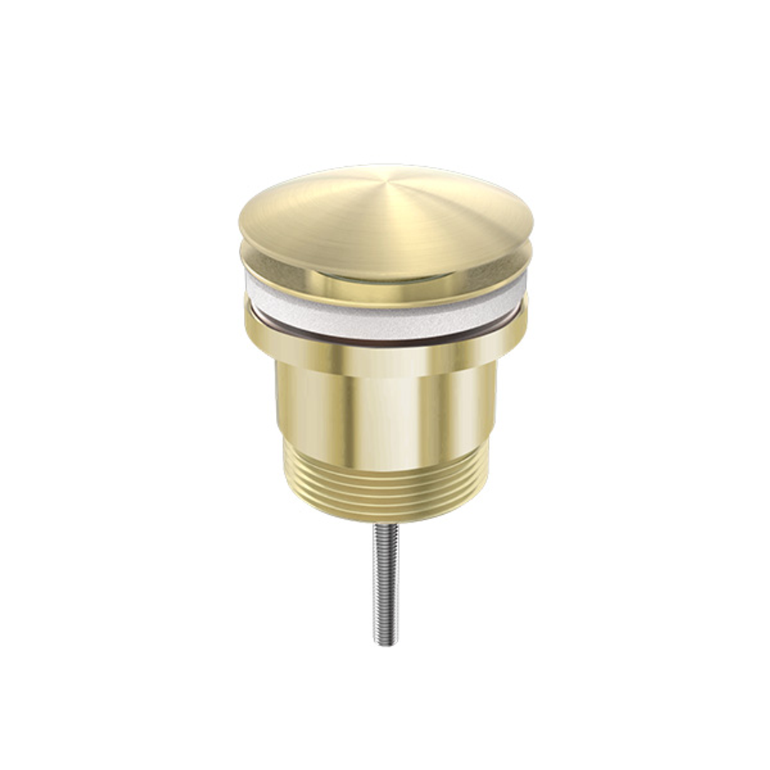 Nero Universal Pop Up Waste Brushed Gold